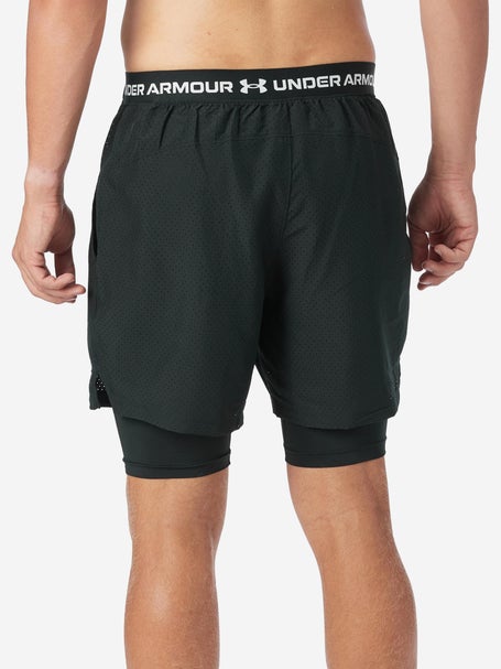 Under Armour Mens Vanish Woven 2in1 2.0 Short