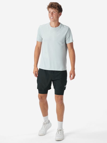 Under Armour Mens Vanish Woven 2in1 2.0 Short
