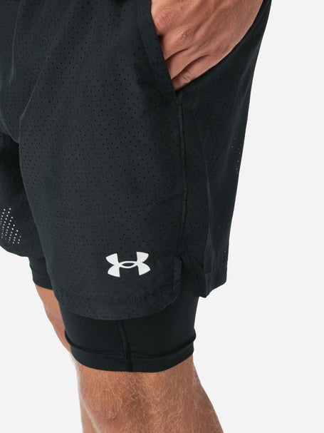 Under Armour Mens Vanish Woven 2in1 2.0 Short