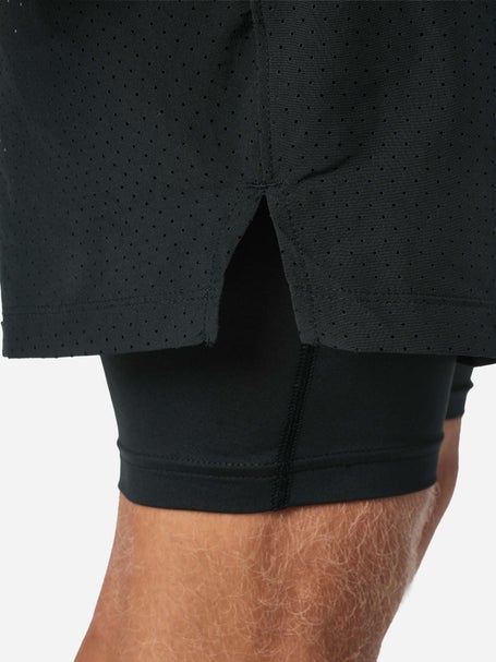 Under Armour Mens Vanish Woven 2in1 2.0 Short