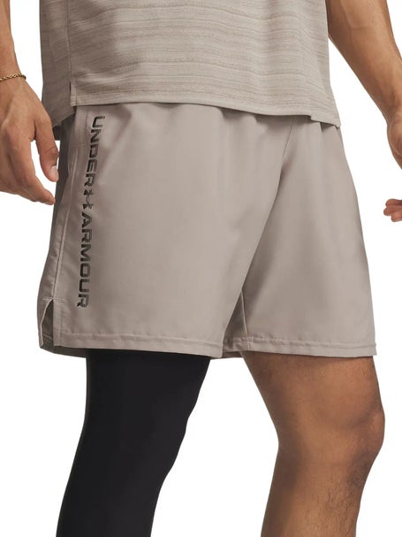 Under Armour Mens Fall Woven Wdmk Short