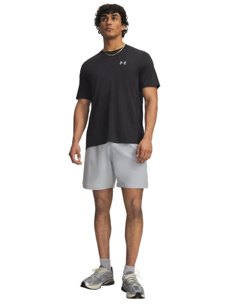 Under Armour Mens Basic Woven Wdmk Short