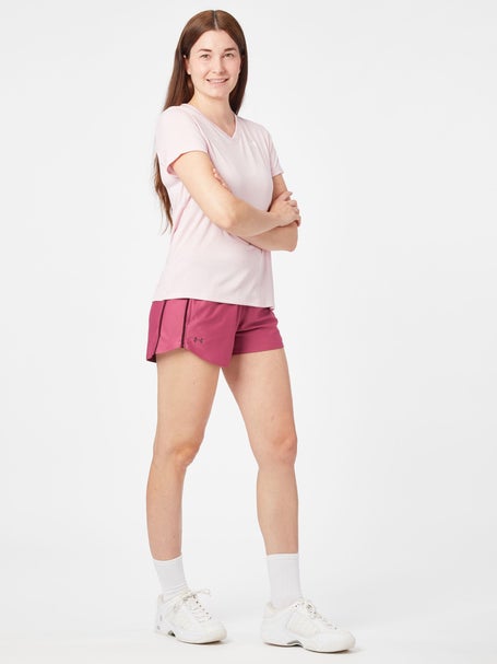 Under Armour Womens Tech Play Up Short
