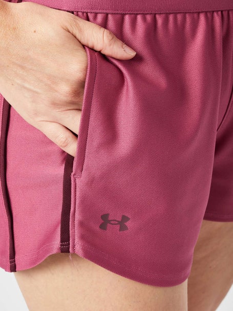 Under Armour Womens Tech Play Up Short