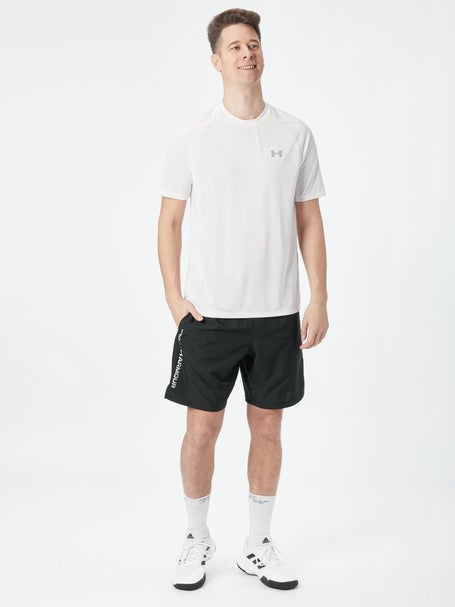 Short Homme Under Armour Vanish Woven - Running Warehouse Europe