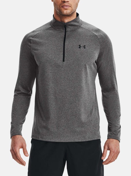 Camiseta técnica hombre Under Armour Zip Otoño