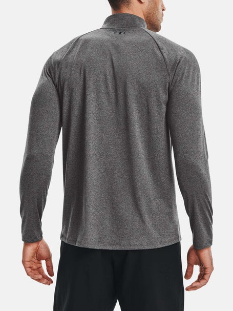 Camiseta técnica hombre Under Armour Zip Otoño