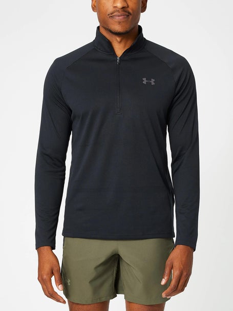 Under Armour Mens Tech 1/2 Zip Longsleeve