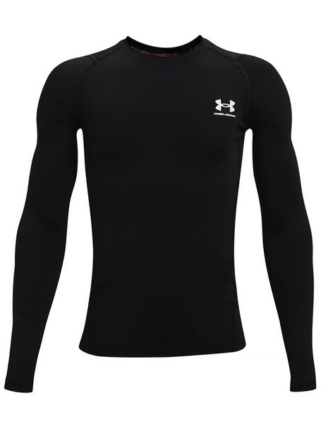 Camiseta manga larga niño Under Armour Basic HG