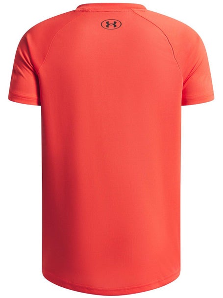 Under Armour Boys Spring Tech 2.0 Top