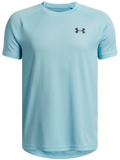 Under Armour Boys Spring Tech Textured Top