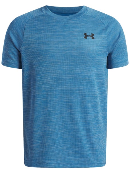 Under Armour Boys Fall Tech Textured Top