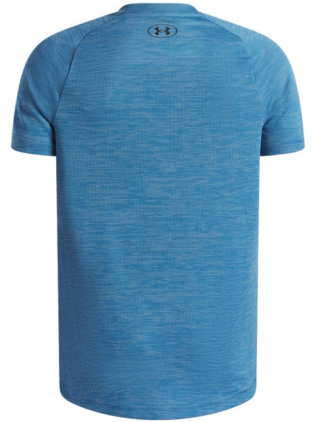 Under Armour Boys Fall Tech Textured Top