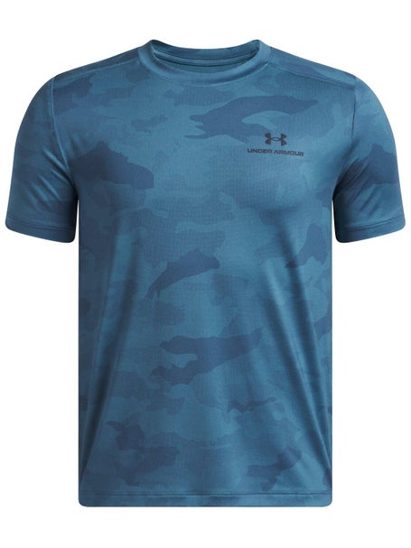Under Armour Boys Spring Vanish Print Top