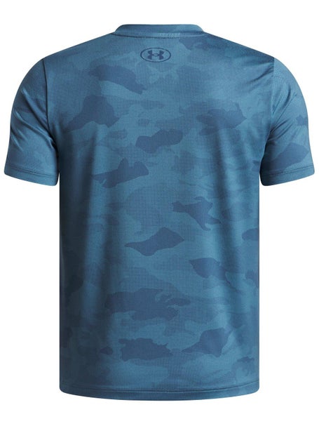 Under Armour Boys Spring Vanish Print Top