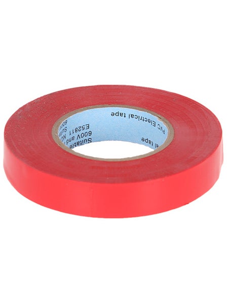 Ruban Tourna Finishing Rouge
