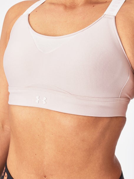 Buy Under Armour Pink Infinity Mid Bra from Next Austria