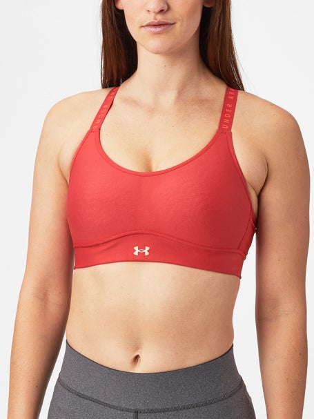 Under Armour INFINITY MID HIGH NECK - Medium support sports bra