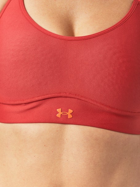 Under Armour, Covered Low Bra, Low Impact Sports Bras