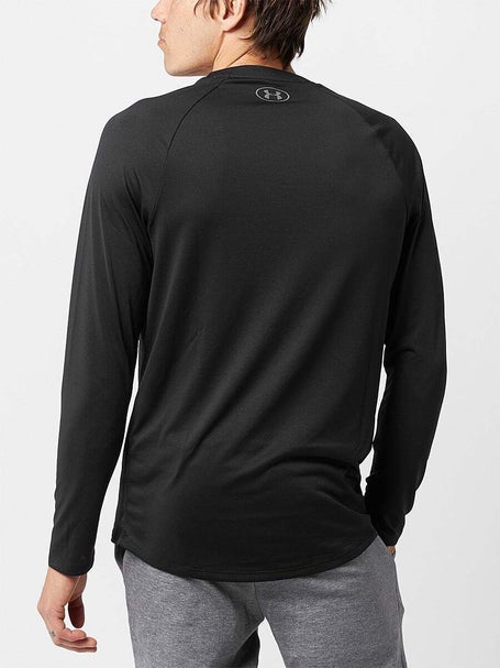 Under Armour Mens Fall Tech Longsleeve Top
