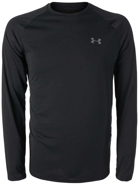 Under Armour Mens Fall Tech Longsleeve Top