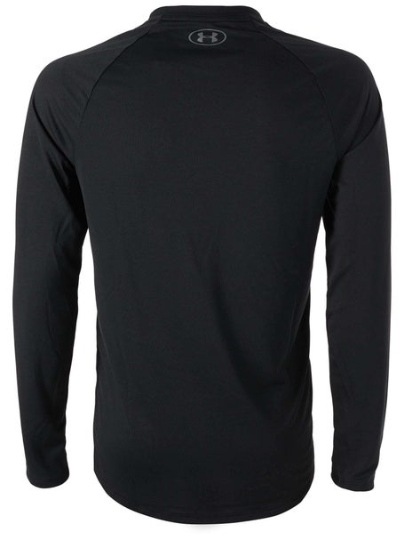 Under Armour Mens Fall Tech Longsleeve Top