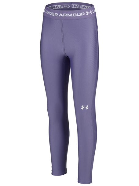 Leggings Under Armour HG Authentics Bambina