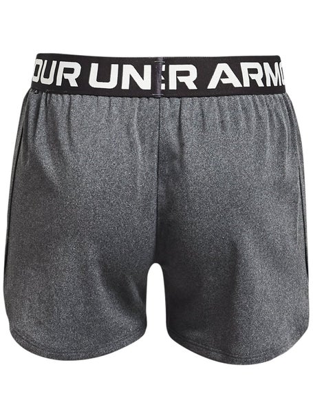 Under Armour Girls' Play Up Shorts