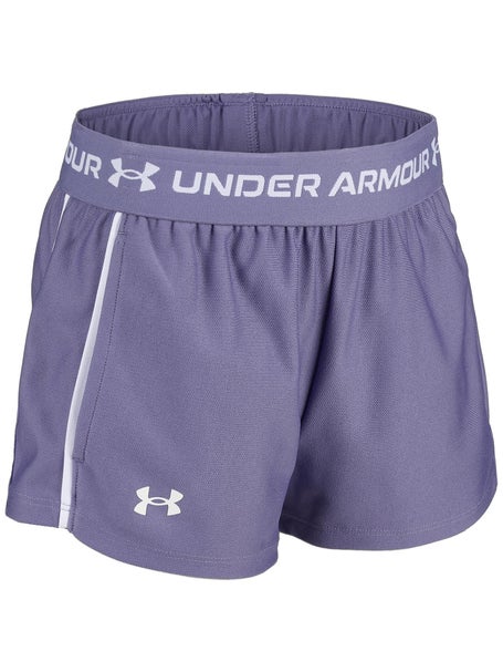 Pantaloncini Under Armour Tech Play Up Bambina