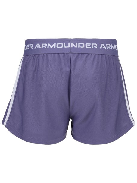 Under Armour Girls Tech Play Up Short
