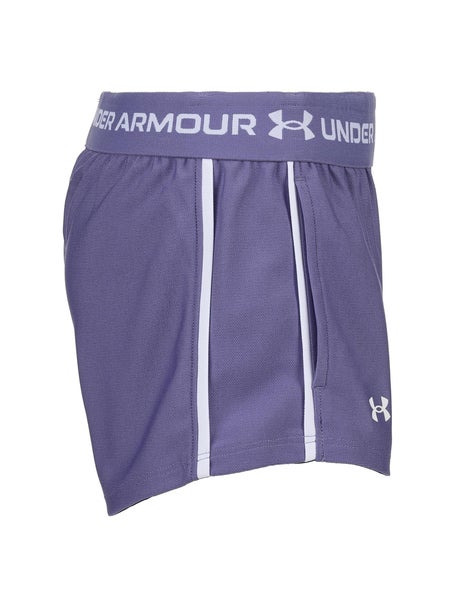 Under Armour Girls Tech Play Up Short