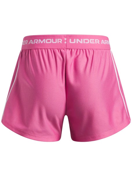 Under Armour Girls Tech Play Up Short