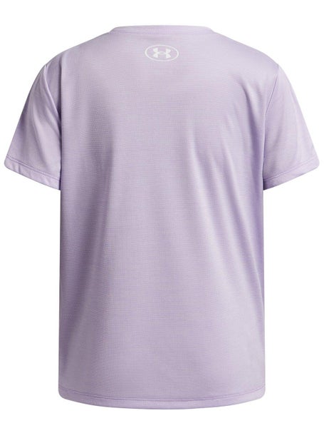 Under Armour Girls Tech Twist Wdmk Top