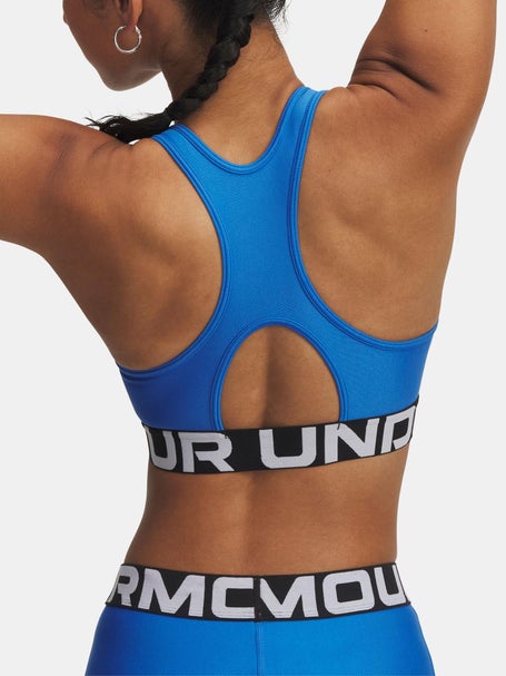 Under Armour Womens HG Armour Mid Branded Bra