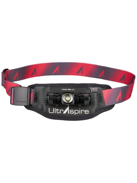 UltrAspire Lumen 400Z 3.0 wiederaufladbare Gürtelleuchte