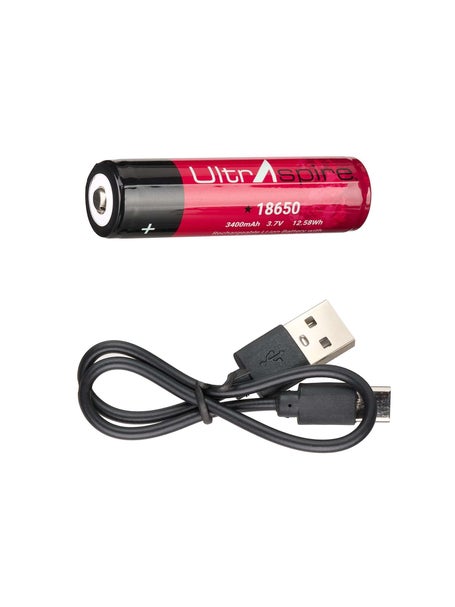 UltrAspire Lumen 400Z 3.0 Waist Light 