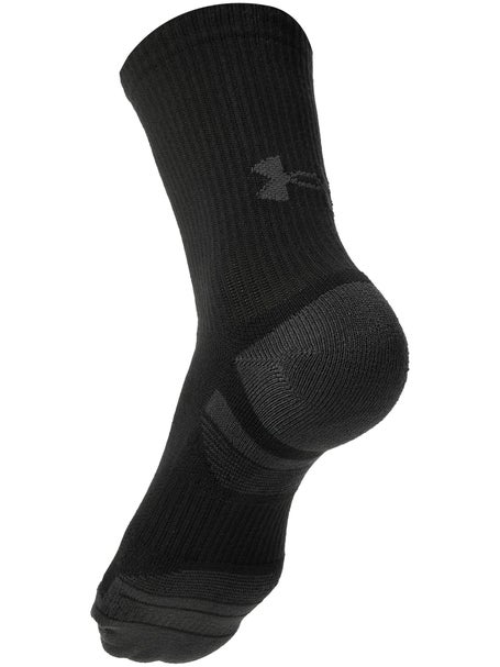 Under Armour Performance Tech 6-Pack Crew Socks