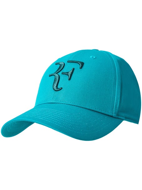 Gorra running unisex turquesa