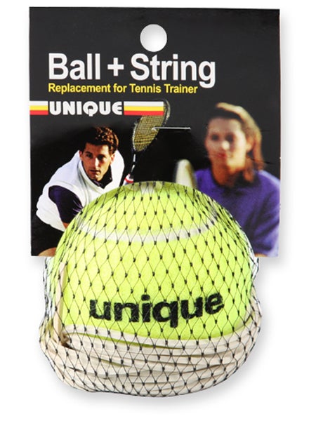 Tourna Tennis Trainer Ball and String