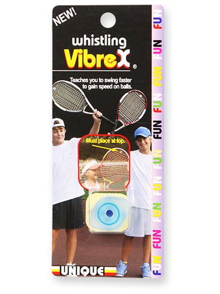 Antivibrateurs de tennis