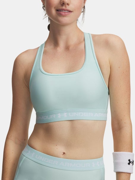 Under Armour Womens Spring Mid Crossback Bra