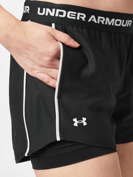 Under Armour Womens Play Up 2-in-1 Short