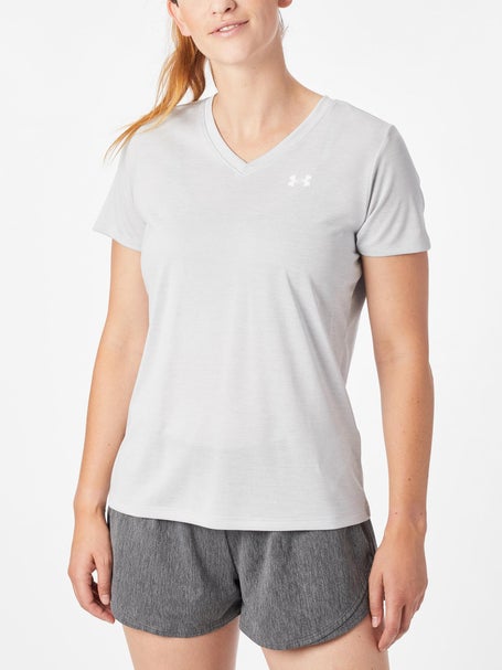 Camiseta mujer Under Armour Tech SSV Twist Otoño