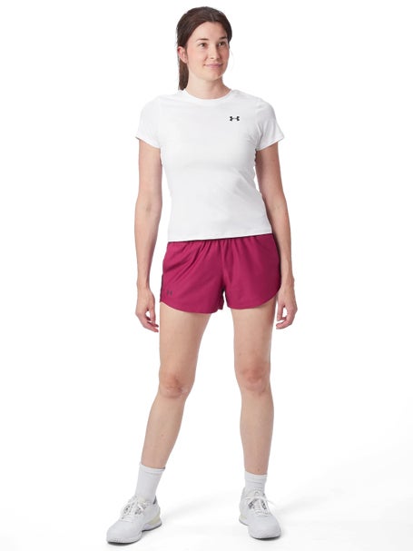 Under Armour Womens Fall Tech Play Up Short