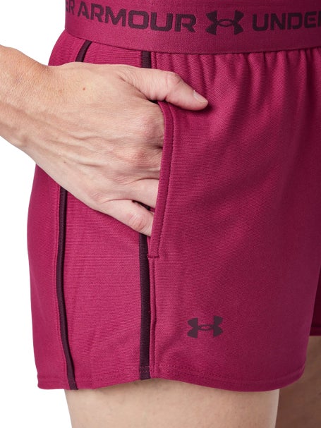 Under Armour Womens Fall Tech Play Up Short
