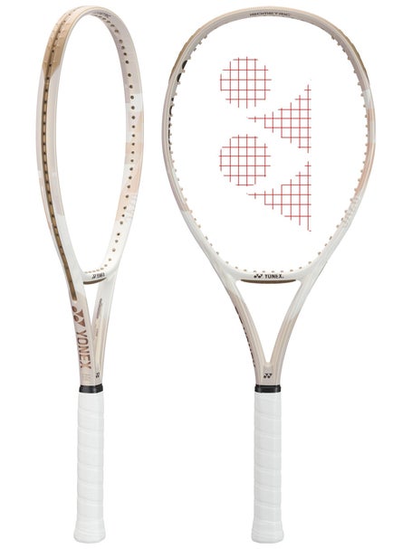 Raquette Yonex VCORE 100 Sand Beige 300g 2024