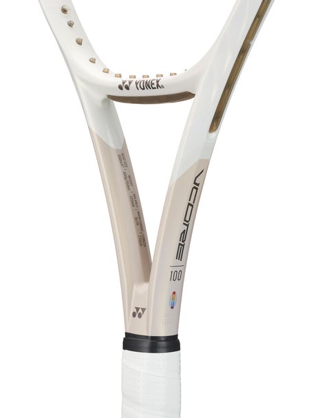 Yonex VCORE 100 Sand Beige (300g) (2024) Racket