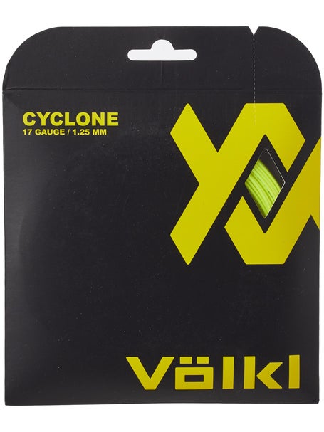 Volkl Cyclone 1.25/17 String Yellow