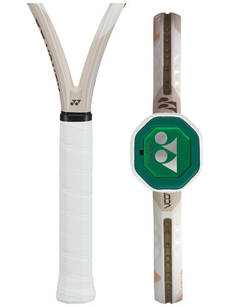 Yonex VCORE 100L Sand Beige (280g) (2024) Racket