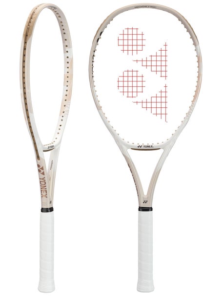 Yonex VCORE 98 Sand Beige 305g 2024 Tennisschläger